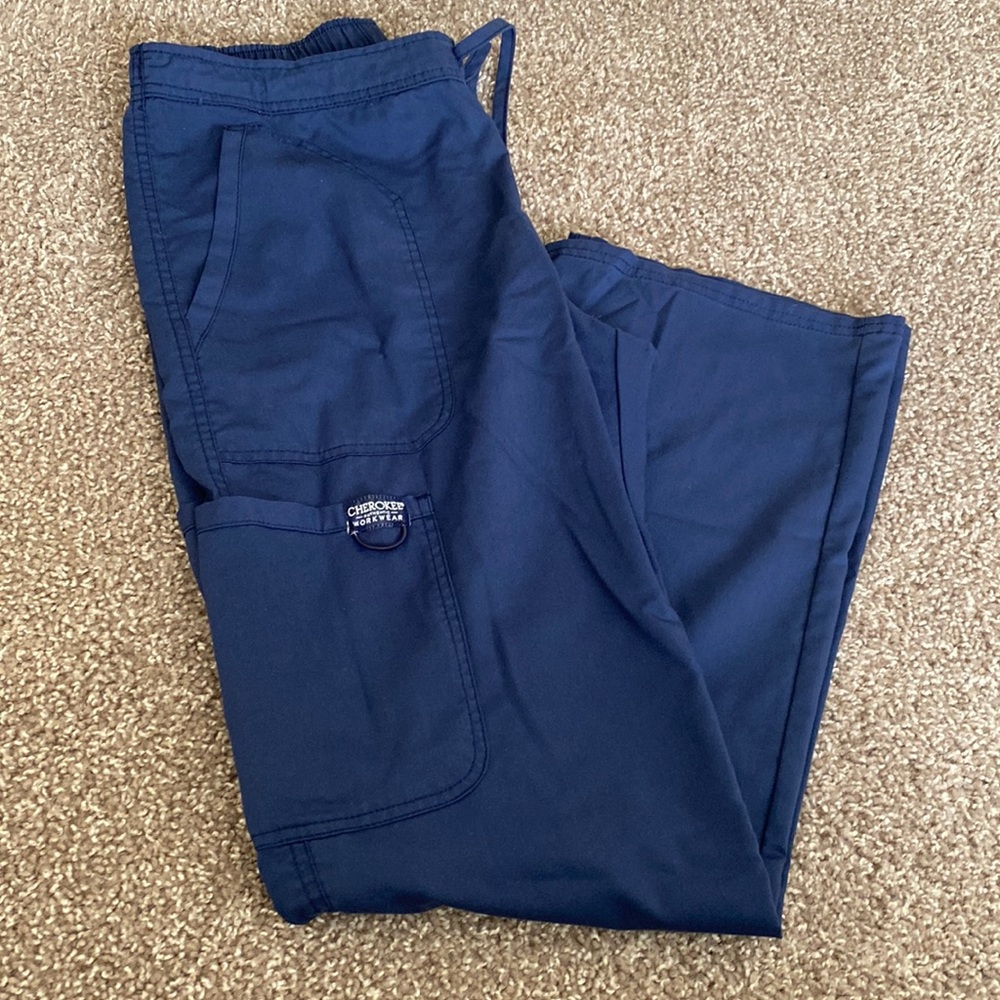Cherokee authentic workwear scrub pants